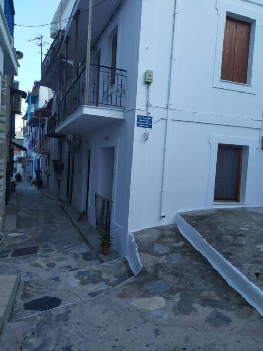 Charis_Skopelos Of 3 Grace'S House Exterior photo