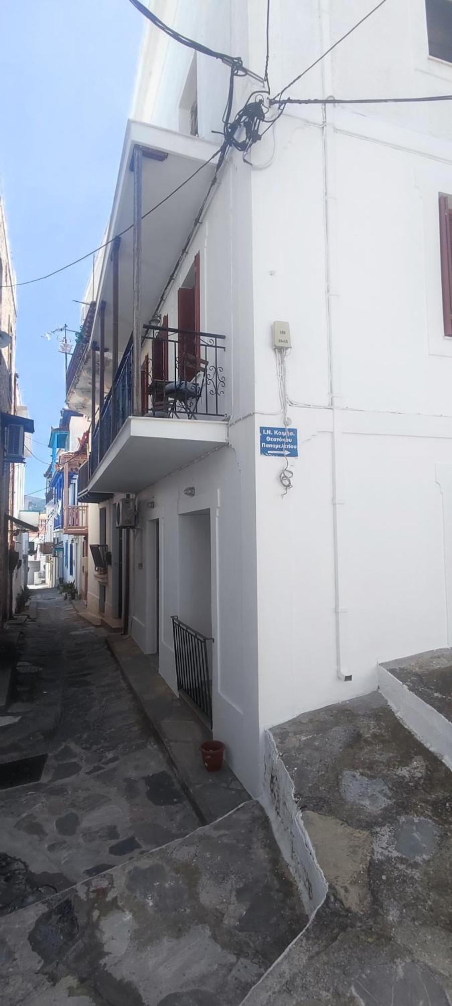 Charis_Skopelos Of 3 Grace'S House Exterior photo