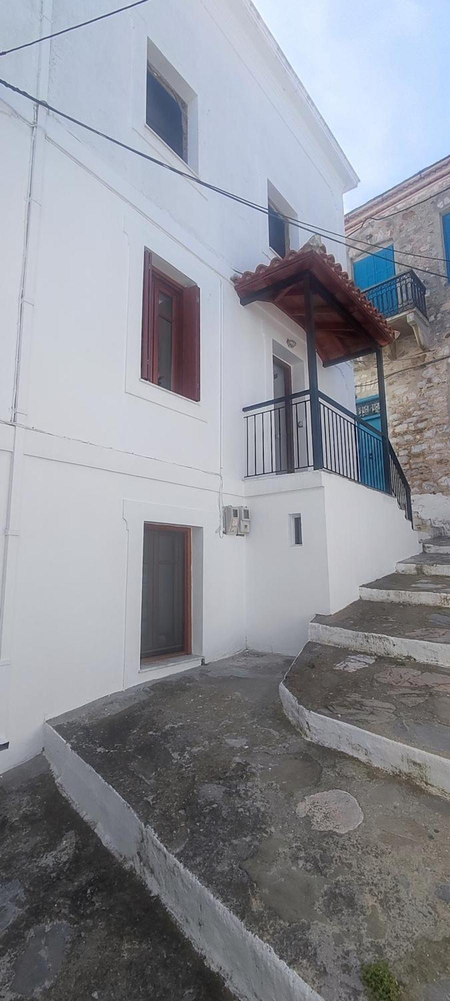 Charis_Skopelos Of 3 Grace'S House Exterior photo